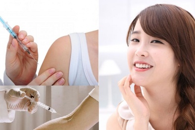 Làm trắng da bằng huyết thanh: Tốn kém và lắm nguy cơ