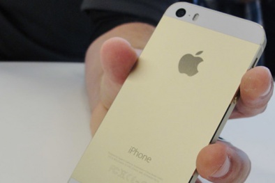Apple có thể kiếm 5,5 tỉ USD từ iPhone 4 inch mới