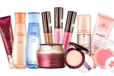 Cách phân biệt mỹ phẩm thật, giả đơn giản bằng mã vạch