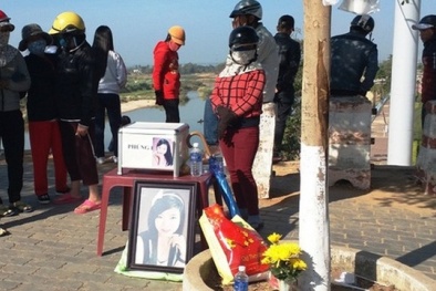 Đã tìm thấy xác cô gái trẻ gieo mình xuống dòng Đắk Bla tự vẫn