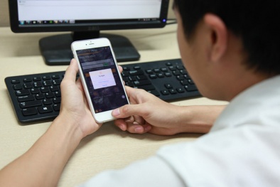 Đăng nhập eBank bằng vân tay: tiện lợi và bảo mật hơn