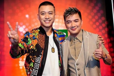 Giật mình trước độ ‘chịu chơi’ của Tuấn Hưng trong liveshow mới