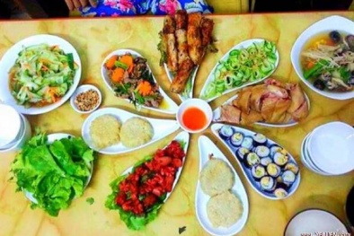 Rằm Tháng Giêng cúng gì? 