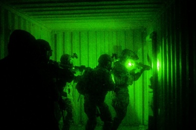 Tại sao Mỹ lại tiết lộ với Nga vị trí đặc nhiệm Mỹ ở Syria?