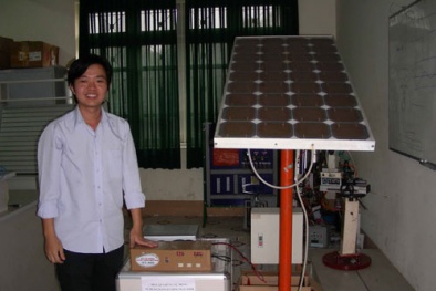 Tăng chất lượng chăn nuôi với máy ấp trứng bằng năng lượng mặt trời