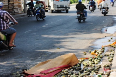 Bản tin tai nạn giao thông mới nhất 24h qua ngày 20/2