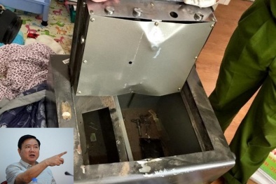 Bí thư Thành ủy Đinh La Thăng vào cuộc vụ mất tiền tỷ nhà ca sĩ Đăng Khôi