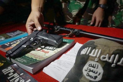 Những tin tức mới cập nhật về tình hình khủng bố IS ngày 21/2/2016