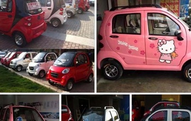 Ô tô điện rao bán đầy trên mạng: Mua nhưng không được sử dụng 