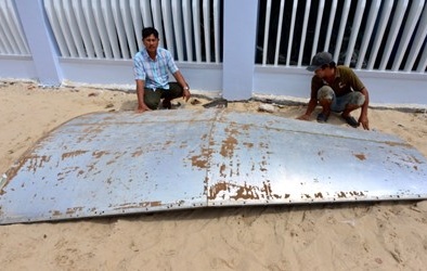 Sự thực chuyện 'tìm thấy mảnh vỡ MH370 ở Khánh Hòa'