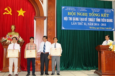 Tiền Giang: Chuyển biến rõ nét về nâng cao năng suất chất lượng