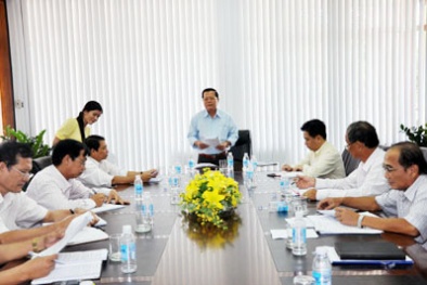 Tiền Giang: Đẩy mạnh hỗ trợ doanh nghiệp ứng dụng và đổi mới công nghệ
