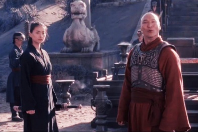 Đả nữ Ngô Thanh Vân chính thức có mặt trong trailer bom tấn Ngọa hổ tàng long 2 