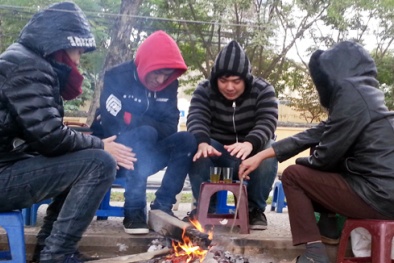 Dự báo thời tiết: Rét đậm, rét hại trở lại trên toàn miền Bắc