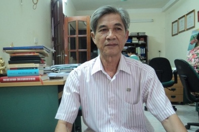 Chủ tịch Hiệp hội Vận tải Hà Nội ‘ức’ giùm dân vì giá cước taxi quá cao