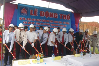 Hơn nửa thế kỷ lấy năng suất chất lượng làm nền tảng phát triển của Thạch Bàn