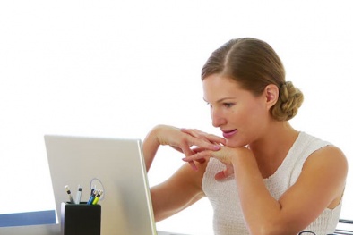 7 quy tắc giữ sức khỏe khi ngồi trước máy tính cả ngày