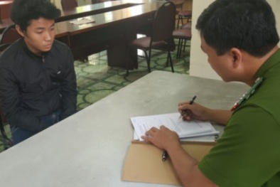 Bắt đối tượng chuyên dùng hung khí trấn áp, cướp tài sản của nạn nhân