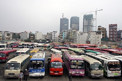 Hà Nội ‘trảm’ doanh nghiệp chây ì ‘níu’ giá cước vận tải