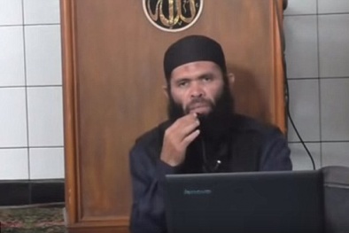 Khủng bố IS đẩy mạnh tìm kiếm 'nhân tài' tại các nhà thờ Indonesia 