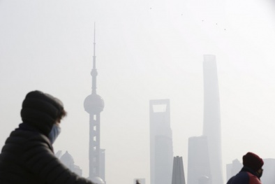 Bắc Kinh điều chỉnh mức phát báo động đỏ vì ô nhiễm đã ở mức cao nhất