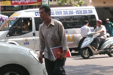 Phạt nhiều xe vi phạm sau tin nhắn của Bí thư Thành ủy Đinh La Thăng