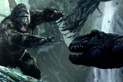 Quảng Bình bất ngờ đề xuất xin đuôi máy bay trong phim King Kong 2