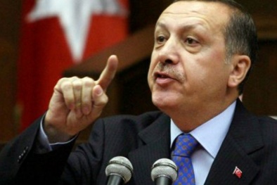 Tình hình chiến sự Syria mới nhất: Thổ Nhĩ Kỳ nói có quyền đưa quân vào Syria