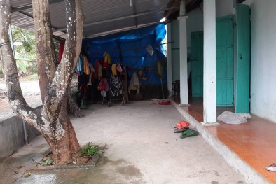 Đánh đập vợ thậm tệ chưa bị xử lý, chồng tiếp tục tẩm xăng đốt người