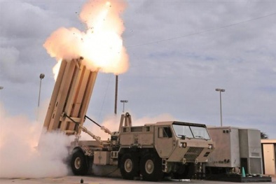 Việc triển khai hệ thống tên lửa THAAD tại Hàn Quốc vẫn đang bị bỏ ngỏ