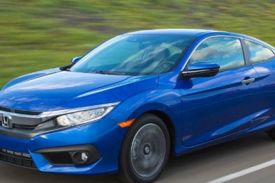 Honda sẵn sàng triệu hồi toàn bộ Honda Civic 2016 mới