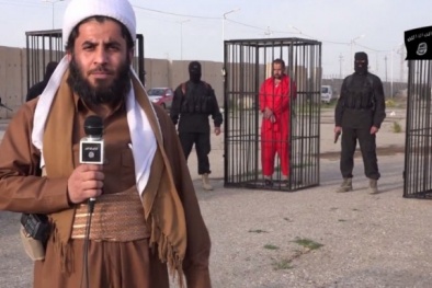 14 người bị bắt vì nhấn 'like' video của khủng bố IS trên mạng xã hội