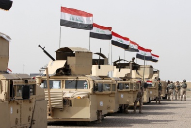 Những tin tức mới cập nhật về tình hình khủng bố IS ngày 23/2/2016