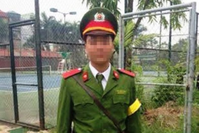 Mẹ của nữ sinh tự vẫn vì ‘sở khanh’ trường cảnh sát xin ‘đừng làm gì cậu ấy’