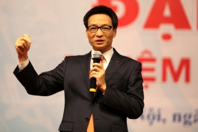 Phấn đấu để VN trở thành nơi đáng sống tuy không giàu có nhất về vật chất