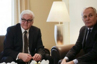 Tin tức mới nhất về Ukraine ngày 24/2: Đức, Pháp 'ép' Ukraine cải cách 