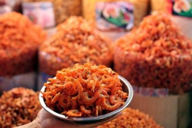 Tránh ‘rước họa vào thân’ với những cách chọn tôm khô đơn giản