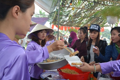 Bất ngờ với lễ hội bắp ‘độc nhất vô nhị’ tại Hội An