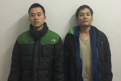 Cái kết không ngờ của hai tên 'đạo chích' vừa ra tay ở chung cư