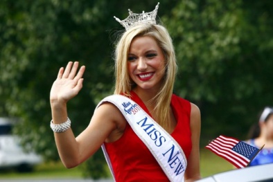 Hoa hậu New Jersey chết thảm ở tuổi 24 