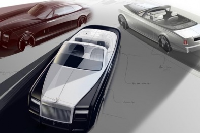 Rolls-Royce sẽ khai tử 2 phiên bản Phantom?