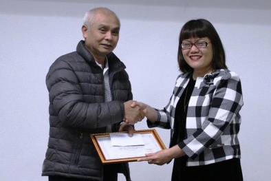 Tôn vinh tập thể và cá nhân có thành tích đối với công đoàn