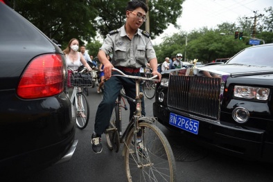 Bắc Kinh thay New York trở thành 'thủ đô tỉ phú thế giới'