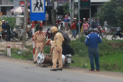 Bản tin tai nạn giao thông mới nhất 24h qua ngày 25/2