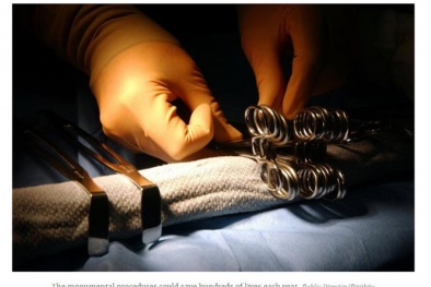 Ca ghép tạng đầu tiên giữa bệnh nhân dương tính với HIV