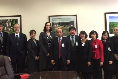 Hoa Kỳ cam kết không làm gián đoạn xuất khẩu cá tra, cá basa Việt Nam