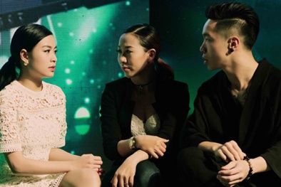 Hoàng Thùy Linh chính thức lên tiếng xin rút khỏi ‘The Remix 2016’
