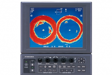 Máy dò ngang sonar giúp tăng năng suất khai thác thủy sản 50%