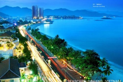 Đà Nẵng có tổ hợp khách sạn 5 sao và căn hộ đẳng cấp thế giới