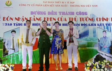 Liên Kết Việt lừa 60.000 người: Nhiều tướng, tá nghỉ hưu bị lợi dụng